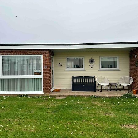 129 Sunset Chalet Hemsby Dış mekan fotoğraf