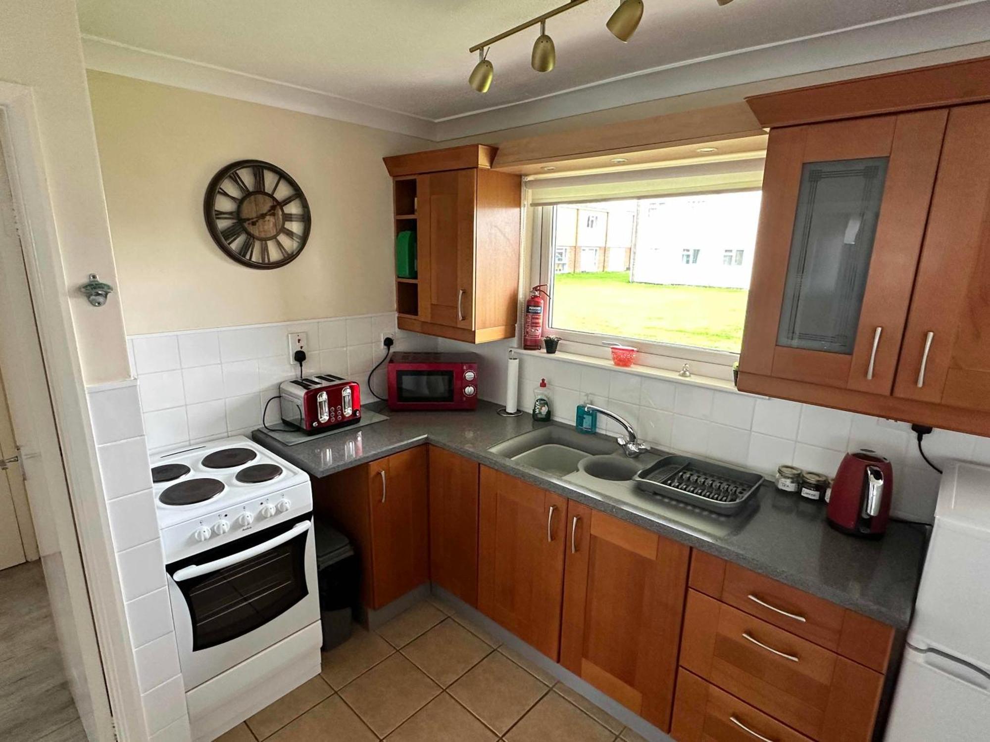 129 Sunset Chalet Hemsby Dış mekan fotoğraf
